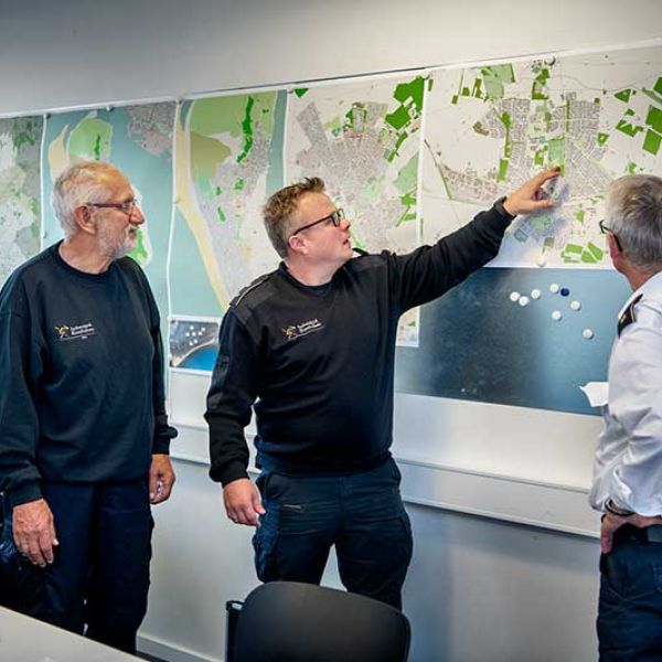 Stabshjælper